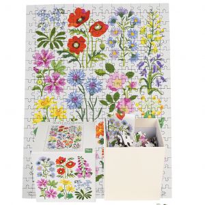 Puzzle 300 pièces Rex London Wild Flowers