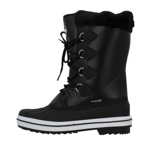 Alpes Vertigo Bottes Neige Après Ski Vertigo Alpes Bottes Apres-Ski F Sorga Noir - 36