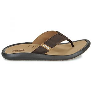 Cool shoe Tongs WAVE Marron - Taille 41,42,43,44,45,46
