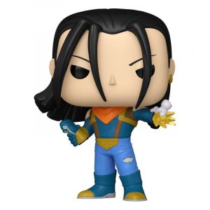 Funko SUPER ANDROID 17 / DRAGON BALL GT / FIGURINE POP