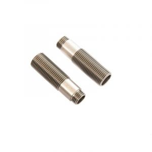 Axial Threaded Shock Body Alum HA 11x38mm (2pc)SCX10III -