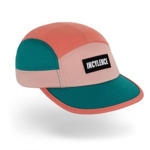 Casquette running incylence scarlett moss rose beige