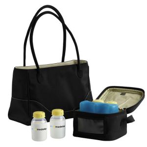 Medela 200.0625 - Sac de transport réfrigérant CityStyle