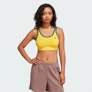 Adidas Original Brassière Adicolor 3 bandes, pointure Large - Taille Large