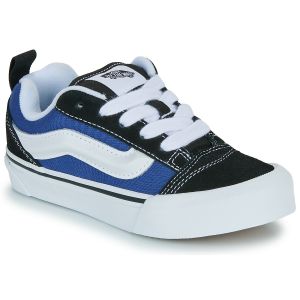 Vans Baskets basses enfant Knu Skool Marine - Taille 30,31,32,33,34