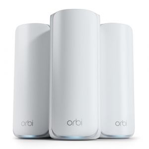 NetGear Orbi WiFi 7 Série 770 + 2 Satellites - RBE773