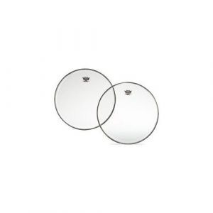 Remo BJ-1100-M3 peau de frappe transparente pour banjo 11'' collet medium