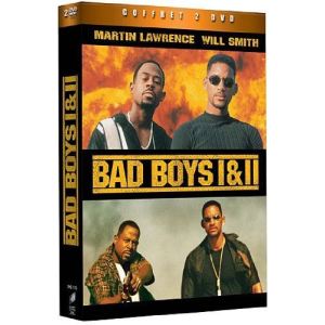 Image de Coffret Bad Boys 1 et 2