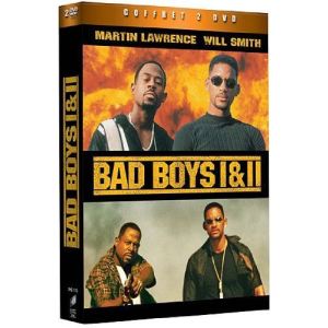 Coffret Bad Boys 1 et 2