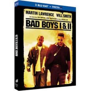 Coffret Bad Boys 1 et 2