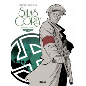 Glenat Silas Corey tome 4