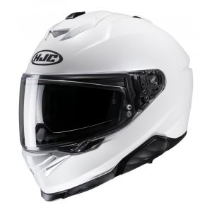 HJC I71 Pearl White S Casque