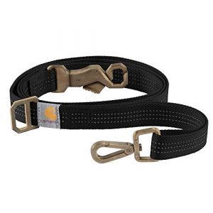 Carhartt Hunde Leine Tradesman, Schwarz, S, P000346822