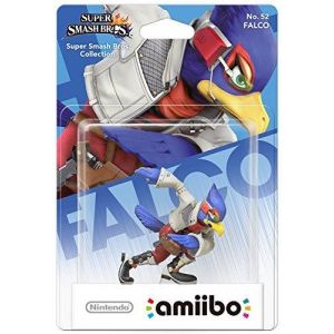 Nintendo Figurine Amiibo - Série Super Smash Bros : Falco