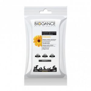 Biogance Lingettes nettoyantes douces pour yeux