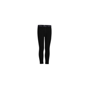 Icebreaker Collants 200 Oasis Leggings - Black - Taille 14