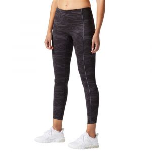 Asics Collants Femme Piping Gpx S Black / Dark Grey
