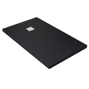 Villeroy & Boch Receveur Exclusive, 150 X 90, anthracite, adherence / classe B / PN18, rectangle