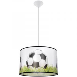 Lampe à suspendre Sollux Lighting Football C 40