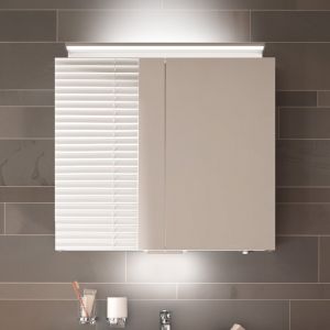 Keuco Royal L1 Armoire de toilette, 2 portes, 13603171302,