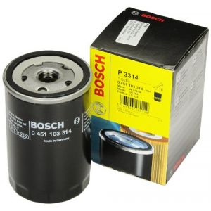 Bosch Filtre &agrave; huile F026407082