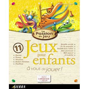 10 Jeux Pour Enfants [PC]