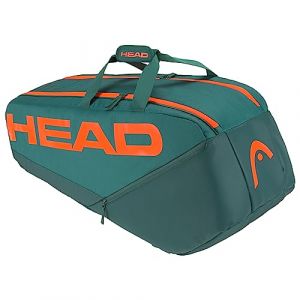 Head Pro Racquet Bag XL Housse De Raquette - Vert, Orange