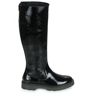 Kickers Bottes Cuir Kick Deckboot