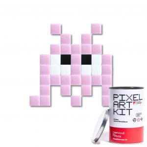 Kit mosaïque Pixel Corner Little Alien