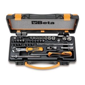 Beta Coffret De 11 Douilles 6 Pans, 20 Embouts Et 8 Accessoires 900/C11 009000971