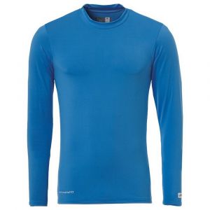 Uhlsport Maillot De Corps Manche Longue Distinction Colors 116 cm Night Blue