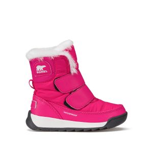 Sorel Bottes neige enfant CHILDRENS WHITNEY? II STRAP WP - Couleur 25,26,27,28,29,30,31 - Taille Rose