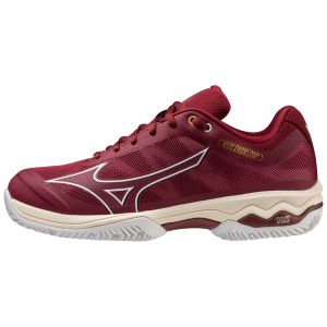 Mizuno Wave Exceed Light Cc Wos Femmes Vin 61gc2221-64