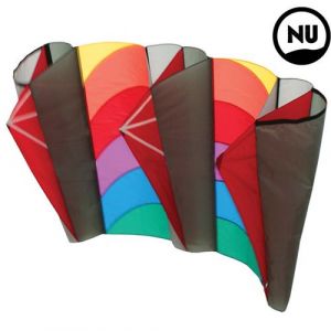 Wolkenst&uuml;rmer- Parasled Cerf Volant, 160173, Bleu