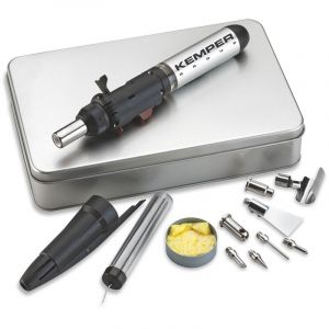 Kemper 12101-Septembre Conseils Interchangeables pour Fer à Souder