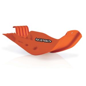 Acerbis Sabot de protection KTM 450 SXF 13-15 orange