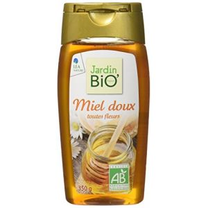 Jardin Bio Miel doux toutes fleurs