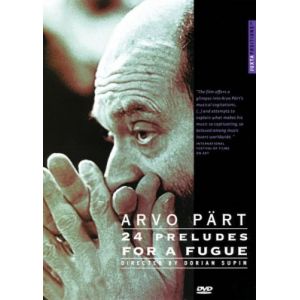 Arvo Part : 24 Préludes pour une fugue