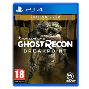 Tom Clancy's Ghost Recon : Breakpoint - Gold Edition [PS4]