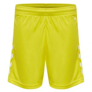 Hummel Shorts Core Xk Poly 116 cm Blazing Yellow