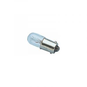Orbitec Lampe miniature - ba9s - 10 x 28 - 24 volts - 85 ma - 2 watts - lot de 5 116230