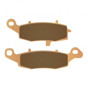 Galfer Plaquettes de freins Sinter M&eacute;tal Fritt&eacute; Avant gauche