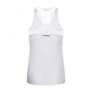 Head Performance Tank Top Women White XL T-shirt tennis