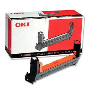 Oki 41963408 - Kit tambour noir 30000 pages