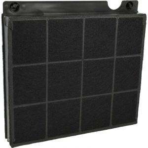 Vhbw Filtre à charbon actif compatible avec AEG X69264. MK1, X69264MD1, X71453MI10, X79286MD1 hotte aspirante