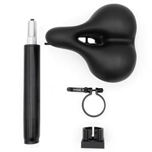 Image de Minimotors Siège pour Dualtron Thunder Achilleus et Victor Luxury Plus Original Noir