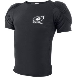 O'neal Maillot de protection Impact Lite noir - XL