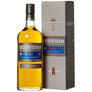Auc ntoshan 18 Ans Single Malt Scotch Whisky 700 ml