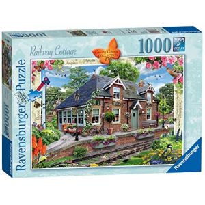 Ravensburger Puzzle Country Cottage