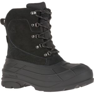 Kamik Fargo 2 Bottes Homme, noir EU 45 Chaussures trekking & randonn&eacute;e